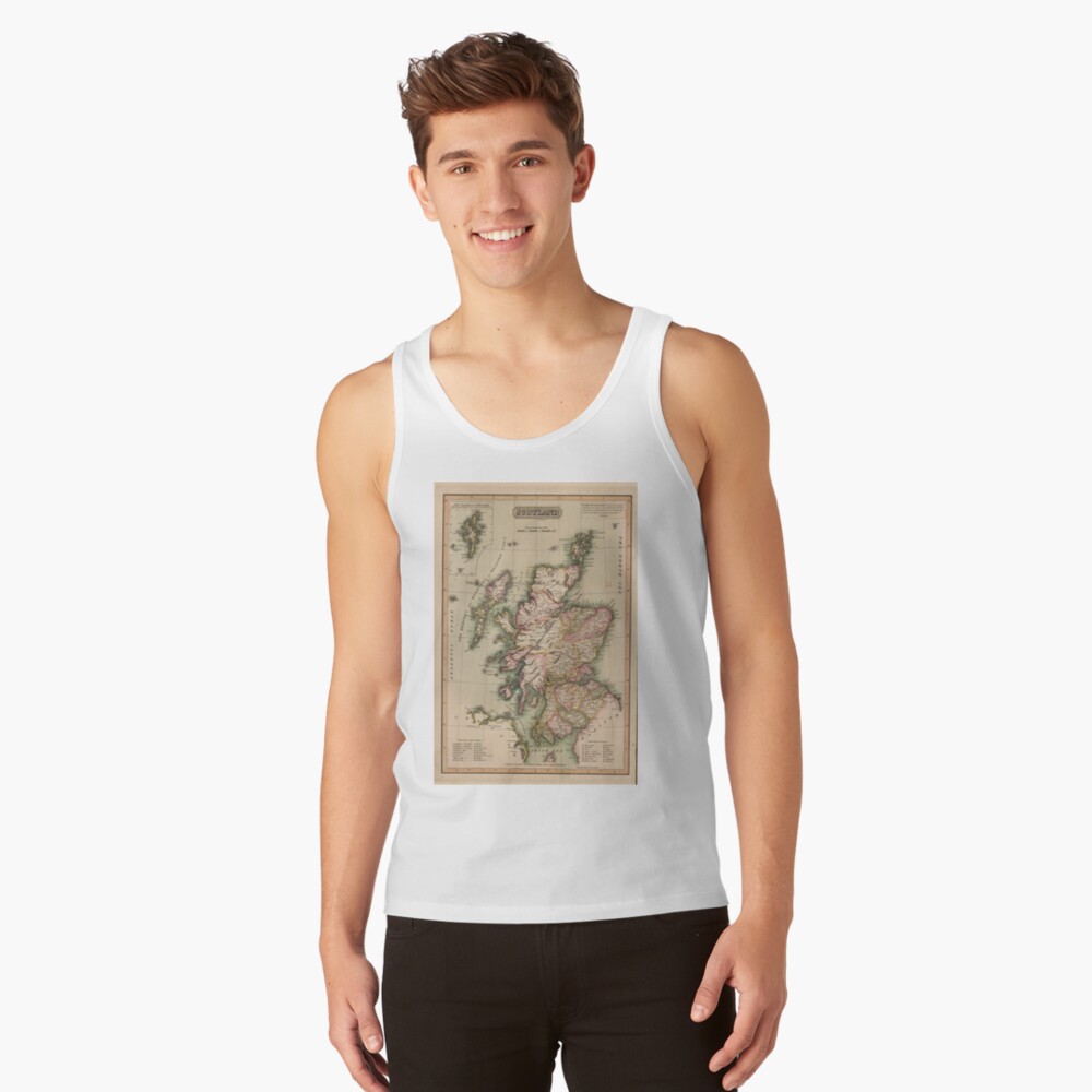 Item preview, Tank Top designed and sold by BravuraMedia.