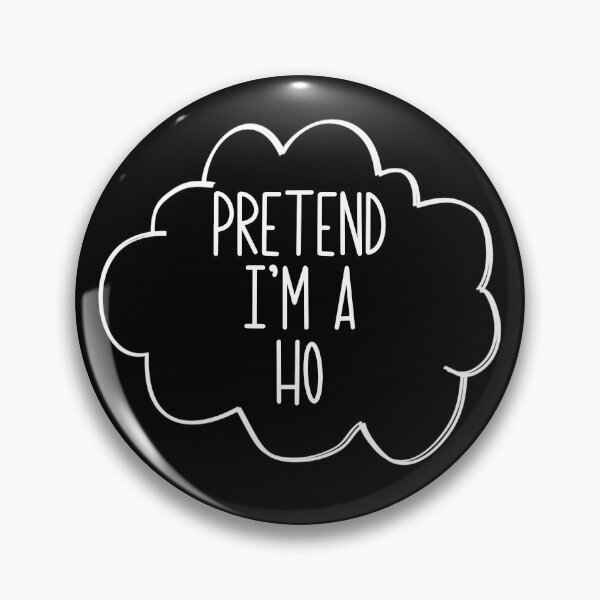 Item preview, Pretend I'm A Ho Lazy Halloween Costume Pretend Ho Gear designed and sold by DynamicDesign.