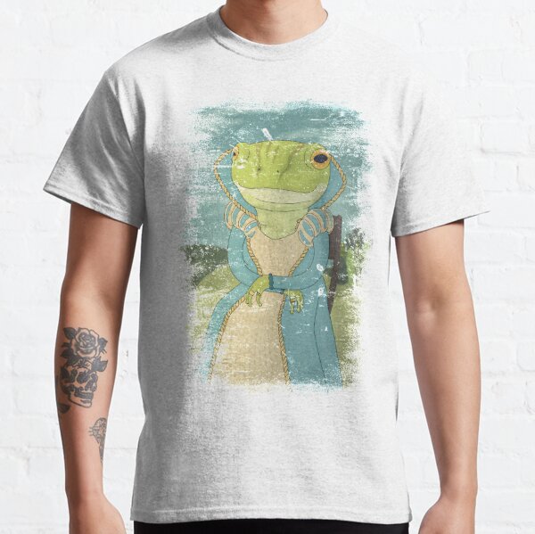 The Frog Queen Classic T-Shirt