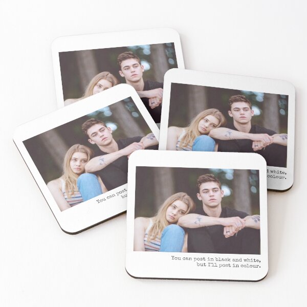 Item preview, Tessa Young's Instagram Post designed and sold by NerdyGirl1028.