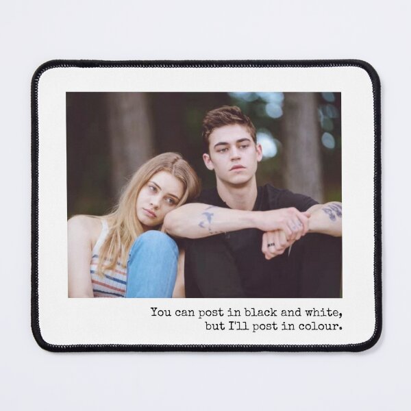 Item preview, Tessa Young's Instagram Post designed and sold by NerdyGirl1028.