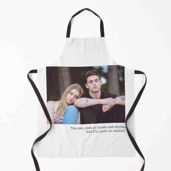 Item preview, Tessa Young's Instagram Post designed and sold by NerdyGirl1028.