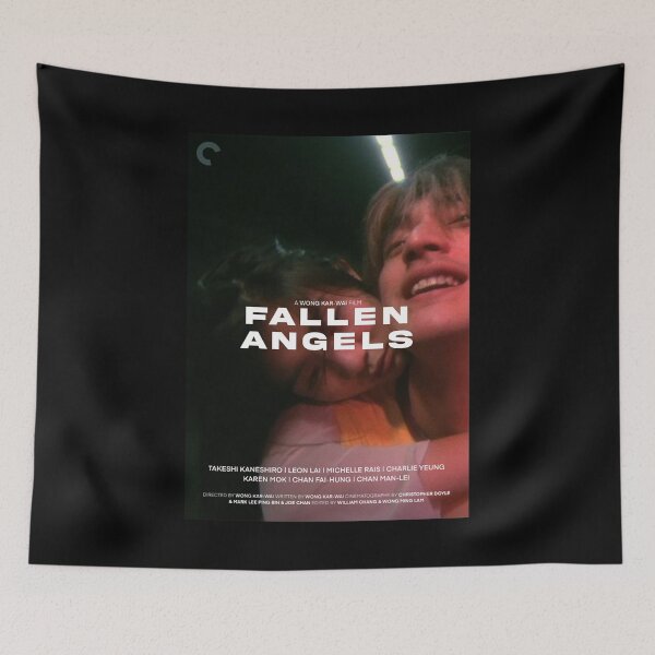 Item preview, Band Posters  Fallen Angels Premium Scoop Graphic For Fans designed and sold by MozellParisian.
