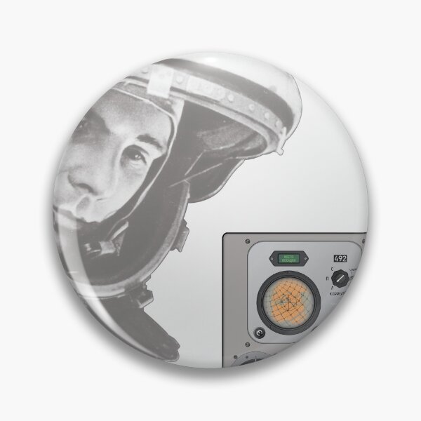 Item preview, First Man in Space designed and sold by Astro3antica.