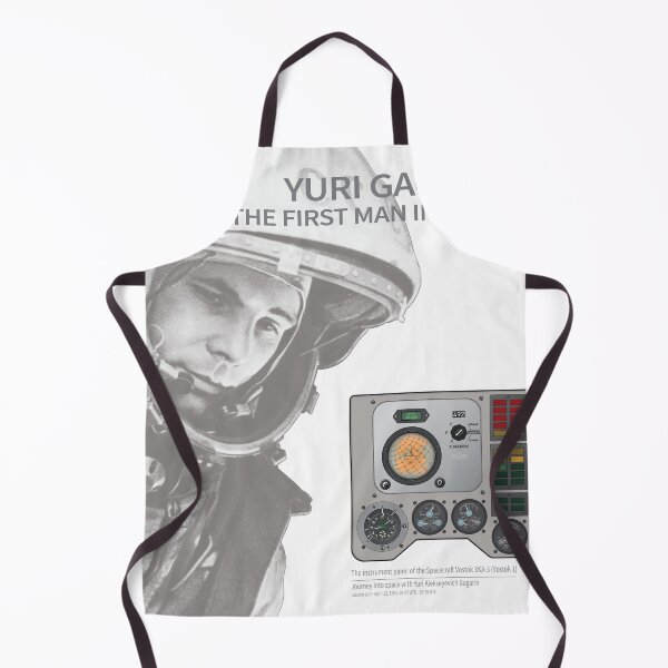 Item preview, First Man in Space designed and sold by Astro3antica.