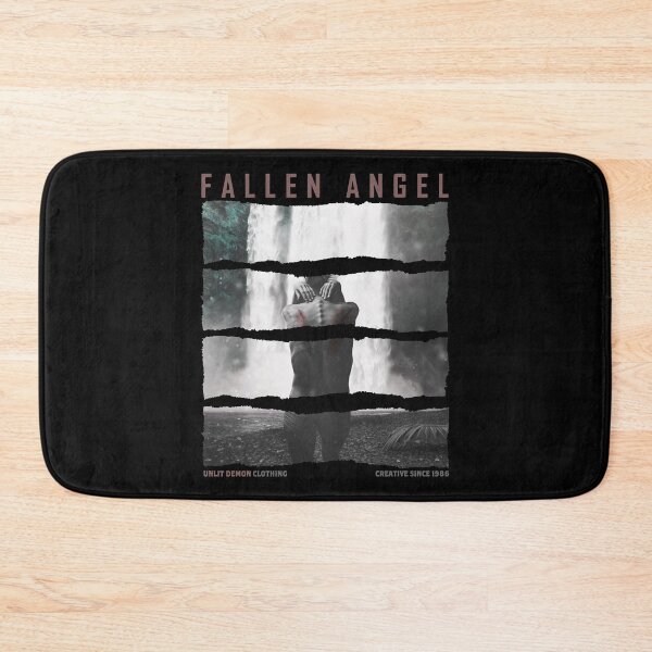 Item preview, Day Gift Fallen Angel Gift Music Fans designed and sold by MozellParisian.