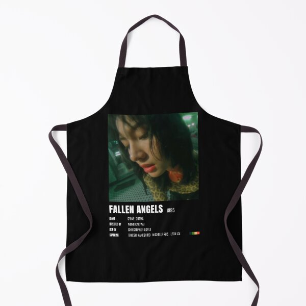 Item preview, Day Gift Fallen Angels Minimalist Poster Cute Gift designed and sold by MozellParisian.