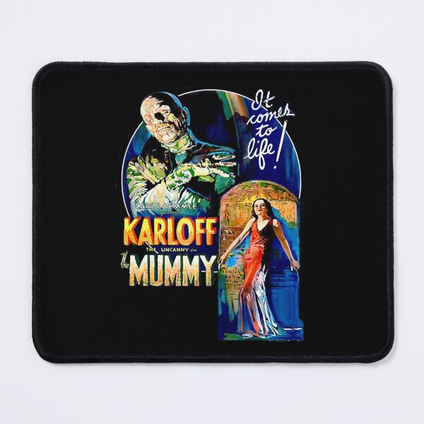 Item preview, The Mummy Classic Movie Boris Karloff  designed and sold by hirthe237.