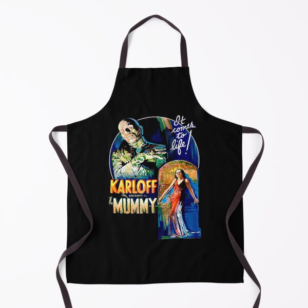 Item preview, The Mummy Classic Movie Boris Karloff designed and sold by hirthe237.