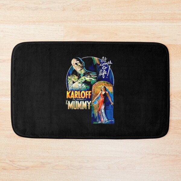 Item preview, The Mummy Classic Movie Boris Karloff  designed and sold by hirthe237.