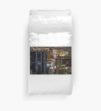 Las Vegas I Duvet Cover