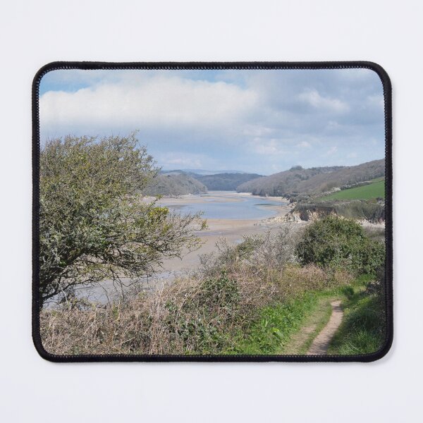 Item preview, The Erme Estuary designed and sold by andrewroland.