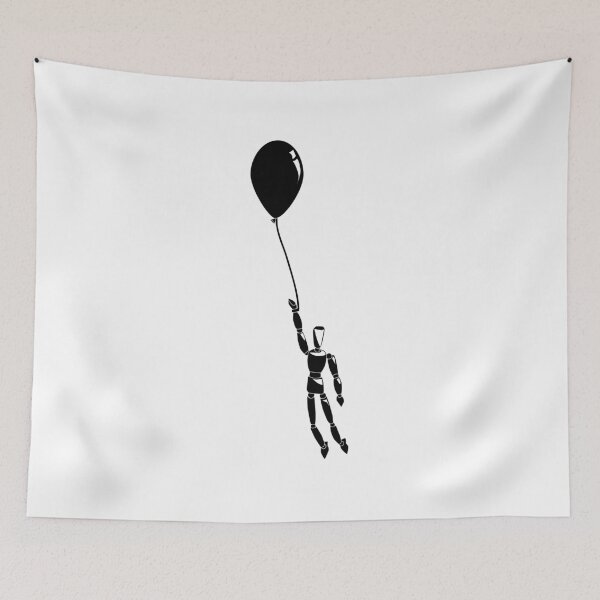 Item preview, Balloon Man designed and sold by Asher Silverman.
