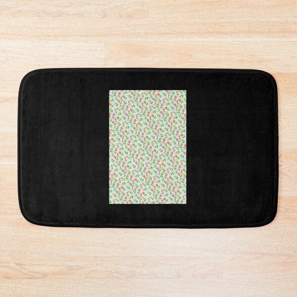 Item preview, All Over flower Pink Orange Phone Case designed and sold by drigue.