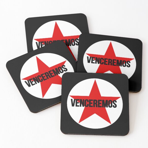 Item preview, Venceremos designed and sold by RevolutionInPaint.