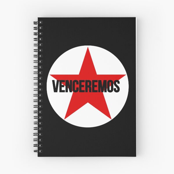Item preview, Venceremos designed and sold by RevolutionInPaint.