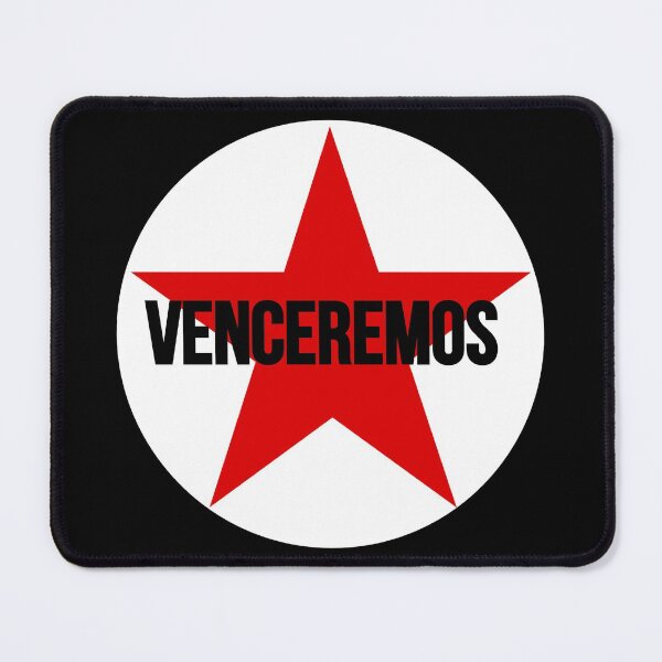 Item preview, Venceremos designed and sold by RevolutionInPaint.
