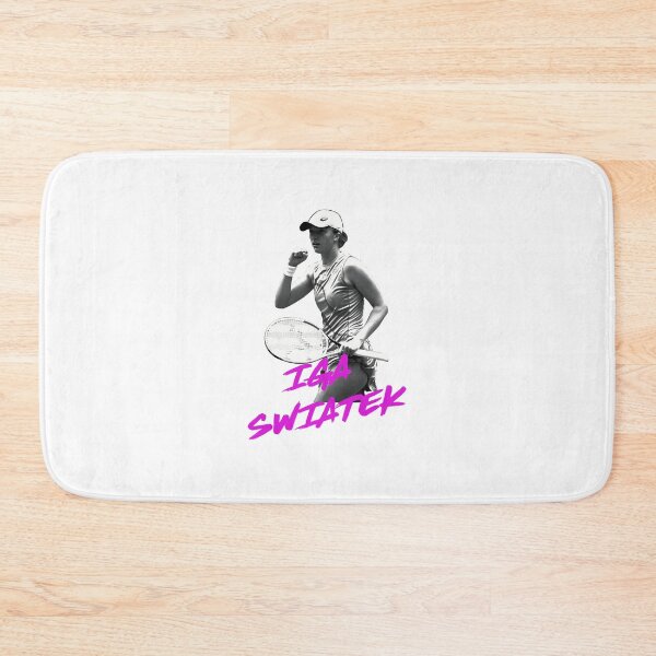 Item preview, Iga Swiatek designed and sold by Wispery.