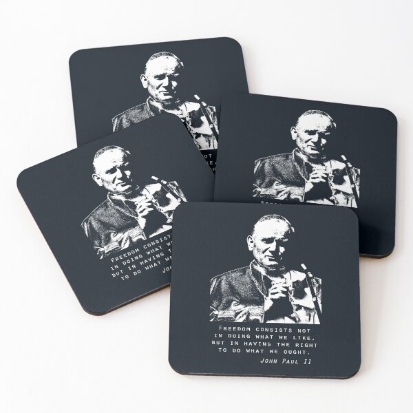 Item preview,  Pope John Paul II designed and sold by neteor.
