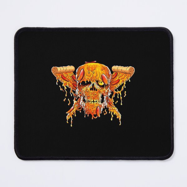 Item preview, Death By Pizza  designed and sold by hirthe237.