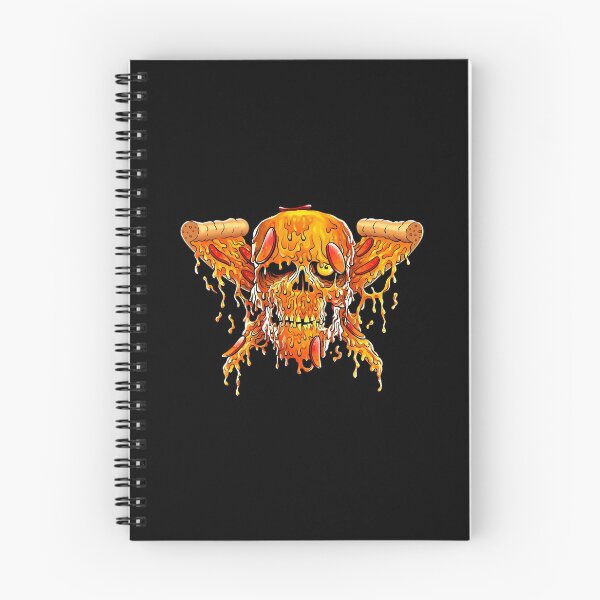 Item preview, Death By Pizza  designed and sold by hirthe237.