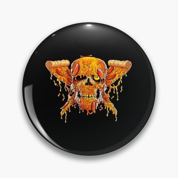 Item preview, Death By Pizza  designed and sold by hirthe237.