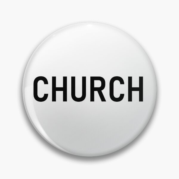 Item preview, CHURCH designed and sold by PSheekey.