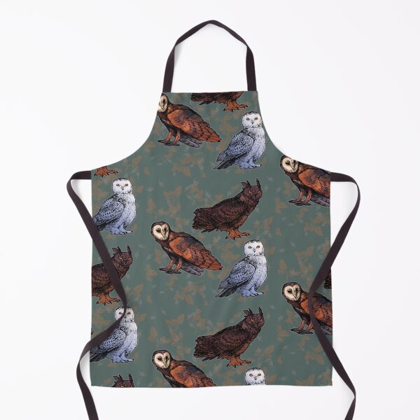 Item preview, I Just Freaking Love Owls Ok pattern and sticker pack designed and sold by Ryuvhiel.