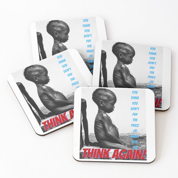 Item preview, THINK AGAIN designed and sold by SEFIKA7.