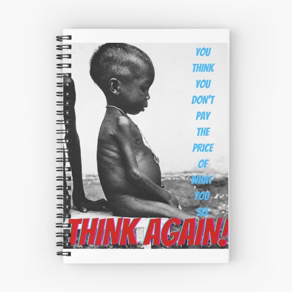 Item preview, THINK AGAIN designed and sold by SEFIKA7.