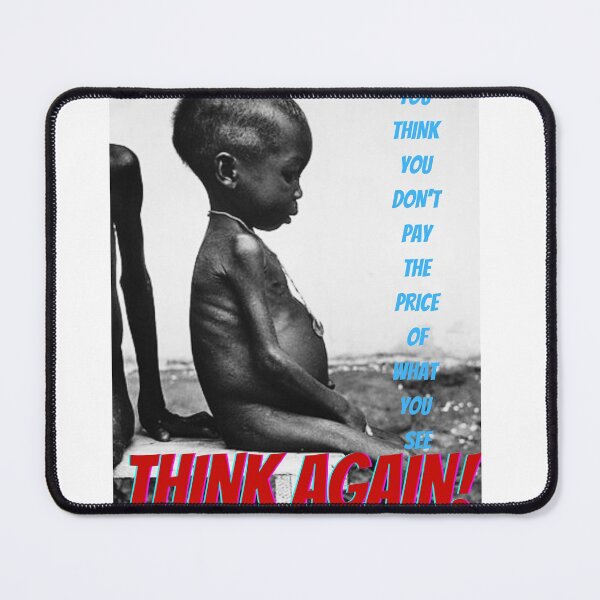 Item preview, THINK AGAIN designed and sold by SEFIKA7.