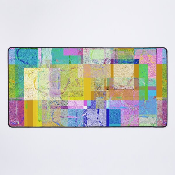 Item preview, Colorful layered pattern 3 designed and sold by marinaklykva.