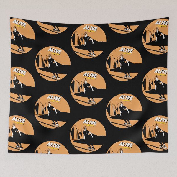 Item preview, Alive  designed and sold by drigue.