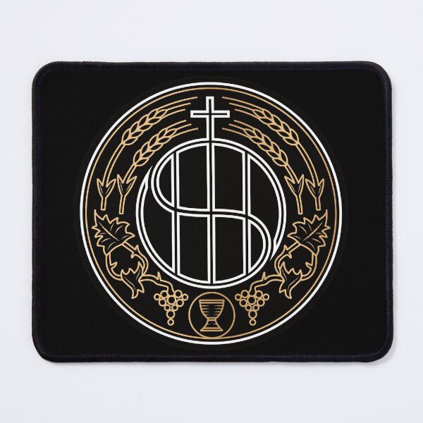 Item preview, IHS Christogram designed and sold by Beltschazar.
