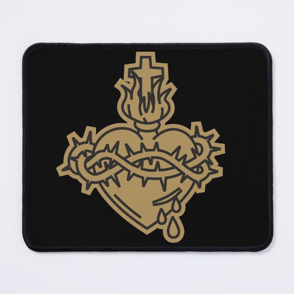 Item preview, Sacred Heart of Jesus Christ designed and sold by Beltschazar.
