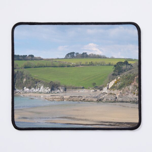 Item preview, Mothecombe Beach designed and sold by andrewroland.