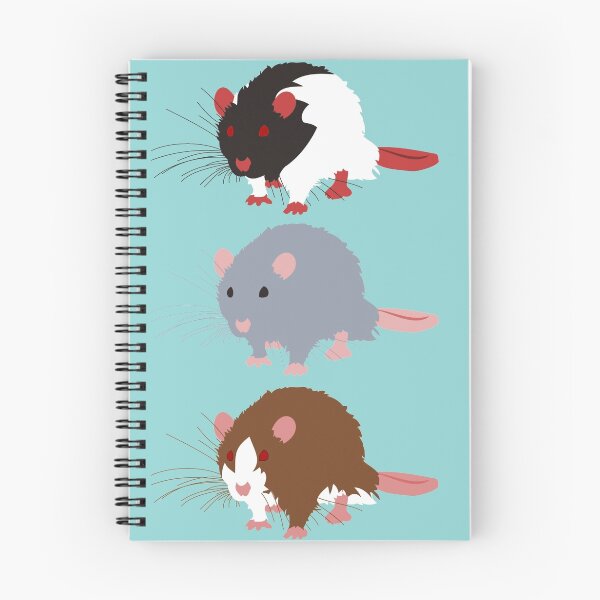 Item preview, Rat Trio designed and sold by tanzelt.