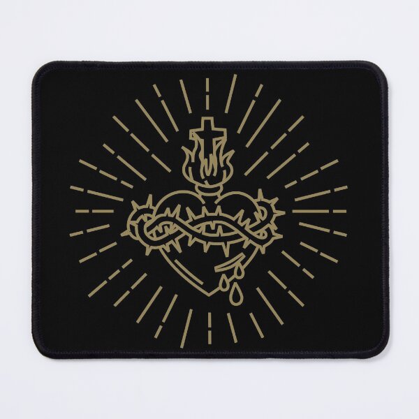 Item preview, Sacred Heart of Jesus  designed and sold by Beltschazar.