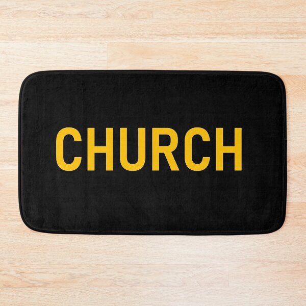 Item preview, CHURCH designed and sold by PSheekey.