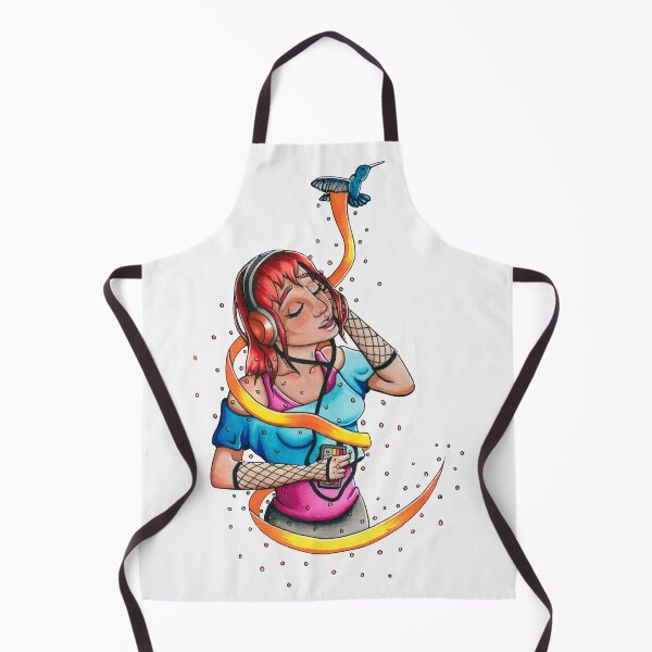 Item preview, Retro 80s Teenager (WB) designed and sold by MBsWorkshop.