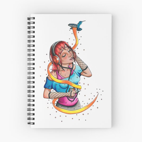 Item preview, Retro 80s Teenager (WB) designed and sold by MBsWorkshop.