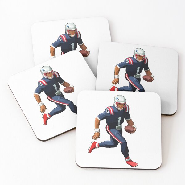 Item preview, CamNewton Runs With Ball designed and sold by GoWinder.