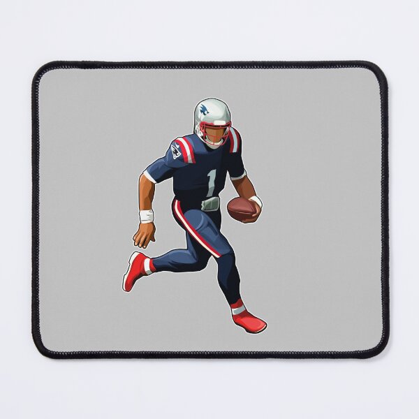 Item preview, CamNewton Runs With Ball designed and sold by GoWinder.