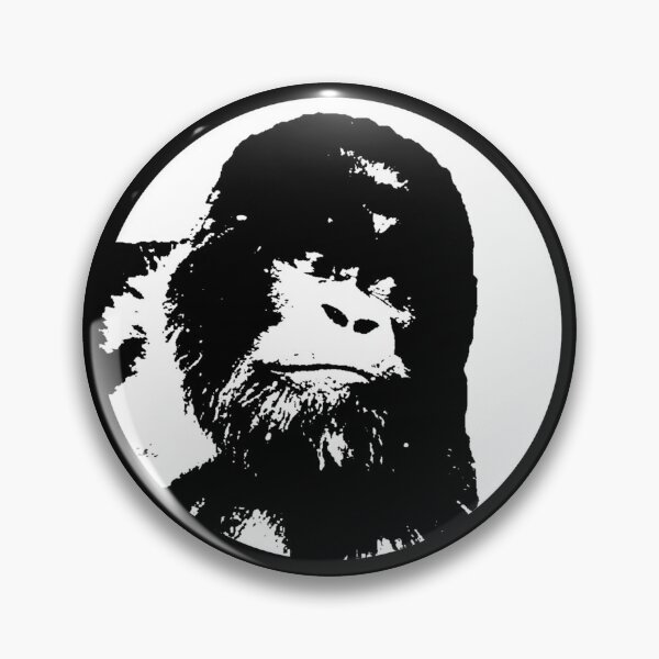 Item preview, Silverback designed and sold by RevolutionInPaint.