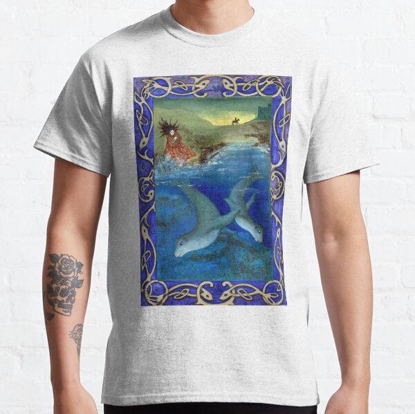 World of the selkies Classic T-Shirt