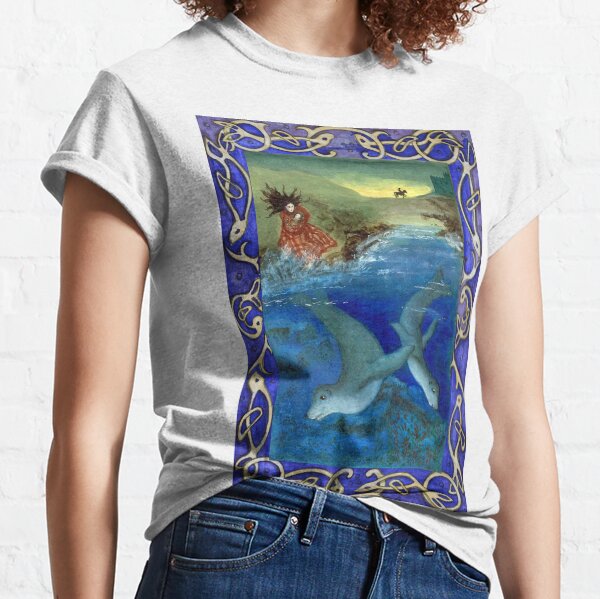 World of the selkies Classic T-Shirt