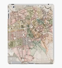 Vintage Map of Berlin (1811) iPad-Hülle & Skin