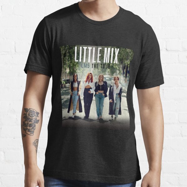 little mix 2019 t shirt