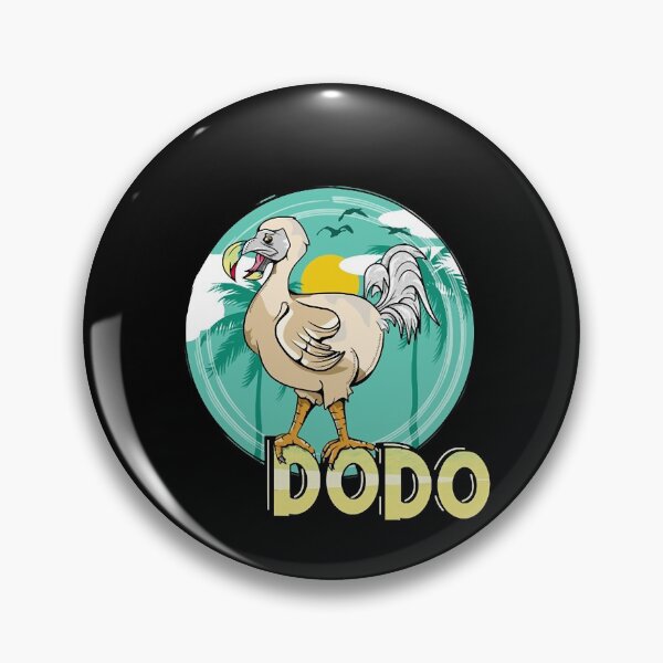 Item preview, Beware the dodo  designed and sold by drigue.