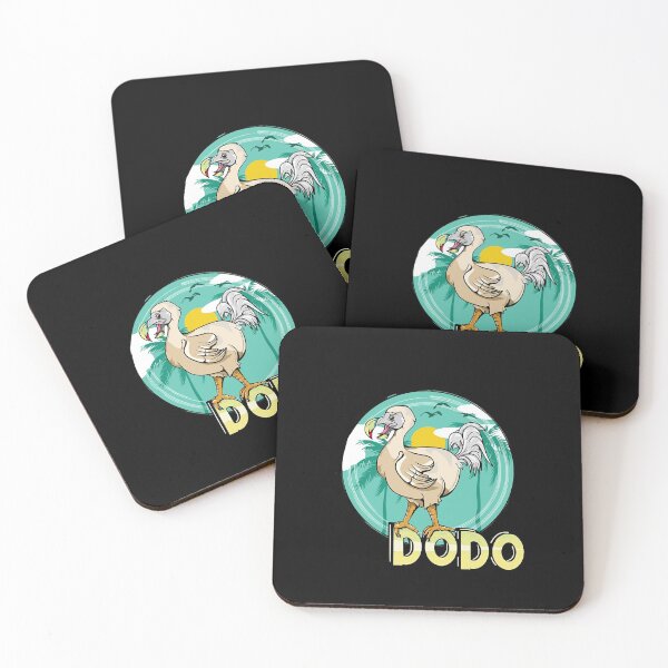 Item preview, Beware the dodo  designed and sold by drigue.